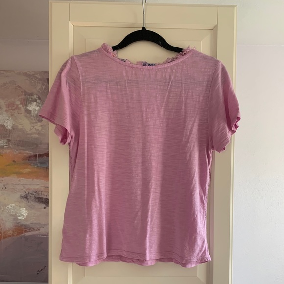 Meadow Rue by Anthropologie short sleeve - Picture 5 of 8